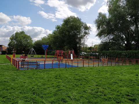 New Hinksey Playground